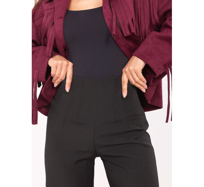 Nohavice IT SP FL9068.96 black