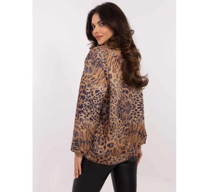 Mikina LK BL 509811.09 camel Mikina LK BL 509811.09 camel