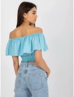 Top LK TP 508609.37 svetlo modrá