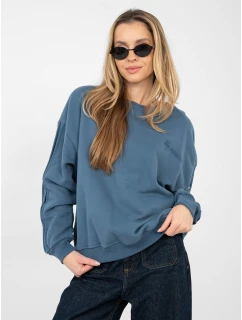 Bluza NS BL model 21923811 ciemny niebieski - FPrice