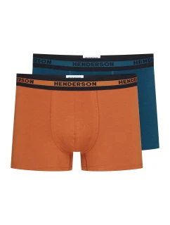 Jag 41928-MLC Červené a modré boxerky - Henderson