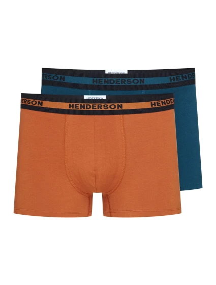 Jag 41928-MLC Červené a modré boxerky - Henderson