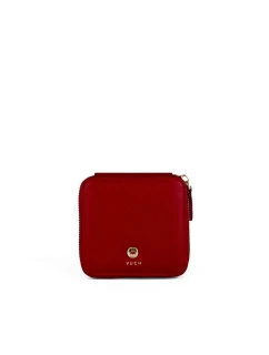 Dámska peňaženka Vuch Patricia Dark Red