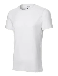 Resist Tričko pánske biele