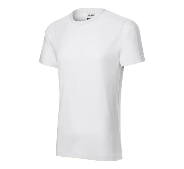 Resist Tričko pánske biele