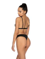 Dámska mäkká podprsenka M-3300/0 Janet Black - MAT