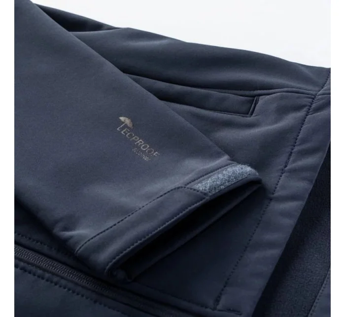 Pánska bunda Livaro M 92800435049 tmavomodrá - Hi-Tec