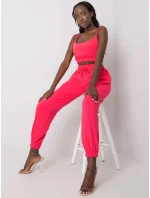 Dámsky set EM KMPL 601.66 Tmavo ružový koral - FPrice