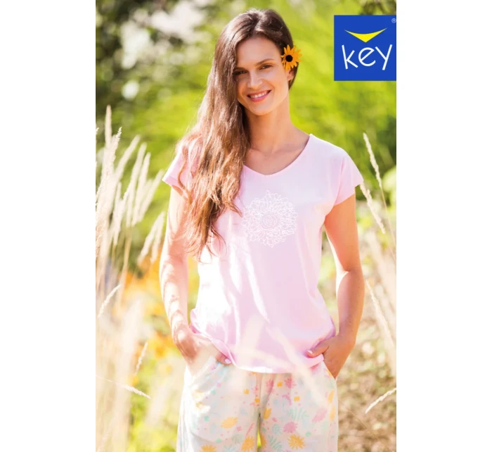 DÁMSKE PYŽAMO LNS 559 A24