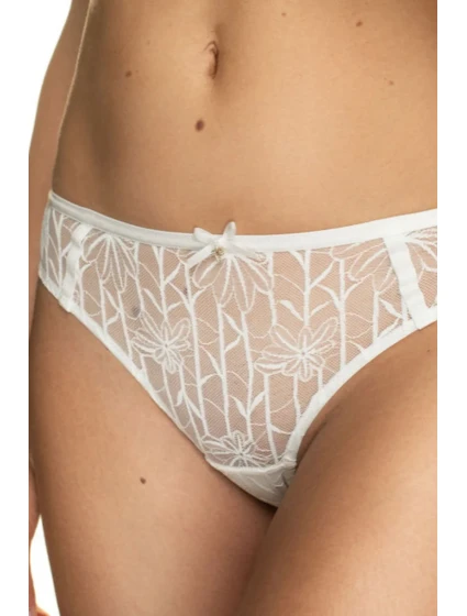 EMMA ECRU NOHAVIČKY