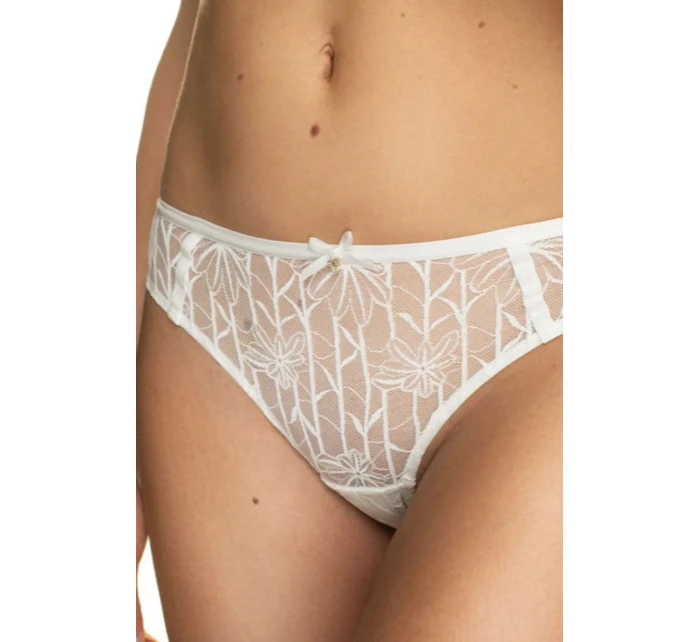 EMMA ECRU NOHAVIČKY