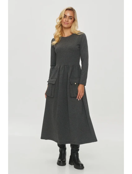 Denné šaty model 200060 Makadamia