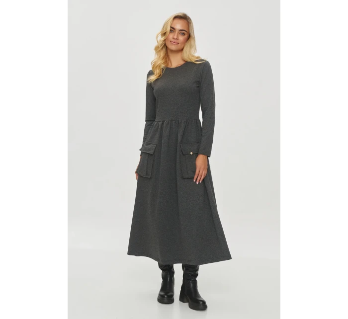 Denné šaty model 200060 Makadamia