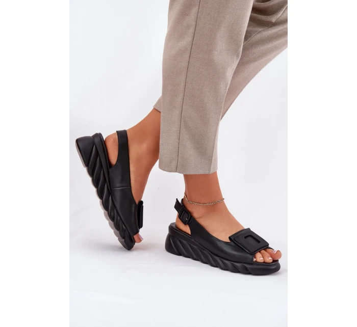 Model topánok na podpätku 212715 Step in style