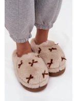 Pantofle model 220727 Step in style Pantofle model 220727 Step in style