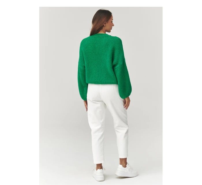 Sveter model 223234 Macadamia