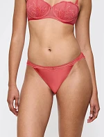 Dámske Crazy Stupid Love Highleg Tai - ORANGE - orange 1203 - TRIUMPH