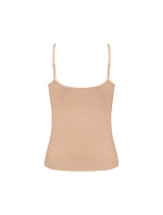 sloggi GO Sense Spaghetti Top - BROWN - SLOGGI BROWN - SLOGGI