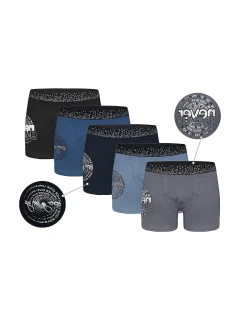 Donella Chlapčenské boxerky 8071PB21