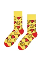 Vzorované pánské ponožky model 7468654 - Steven Vzorované pánské ponožky model 7468654 - Steven