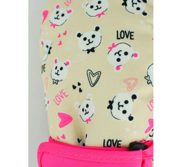 Noviti RN032 Dievčenské lyžiarske rukavice Noviti RN032 Dievčenské lyžiarske rukavice