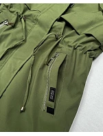 Obojstranná bunda Goodlookin green camouflage (KK60424-2#) Obojstranná bunda Goodlookin green camouflage (KK60424-2#)