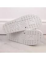 W  žabky na platformě model 19459259 - Big Star