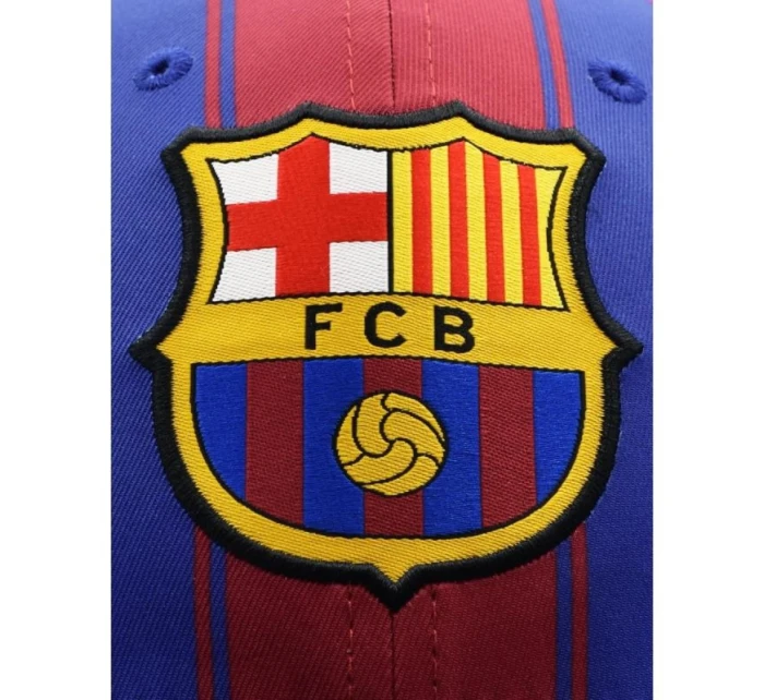 Juniorská baseballová čepice model 21377955 - FC BARCELONA