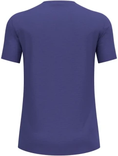 Odlo BL TOP spodná bielizeň s výstrihom l/s MERINO 160 veľkosť L modrá