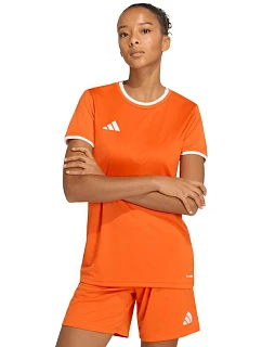 Dámsky dres Adidas Entrada 26 Jersey orange JZ2496