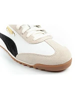 Puma športová obuv pre ženy a mužov Arizona Retro, béžová koža, unisex