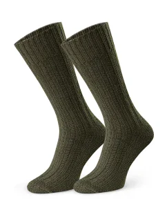 Steven 085 farba vlny: olivová