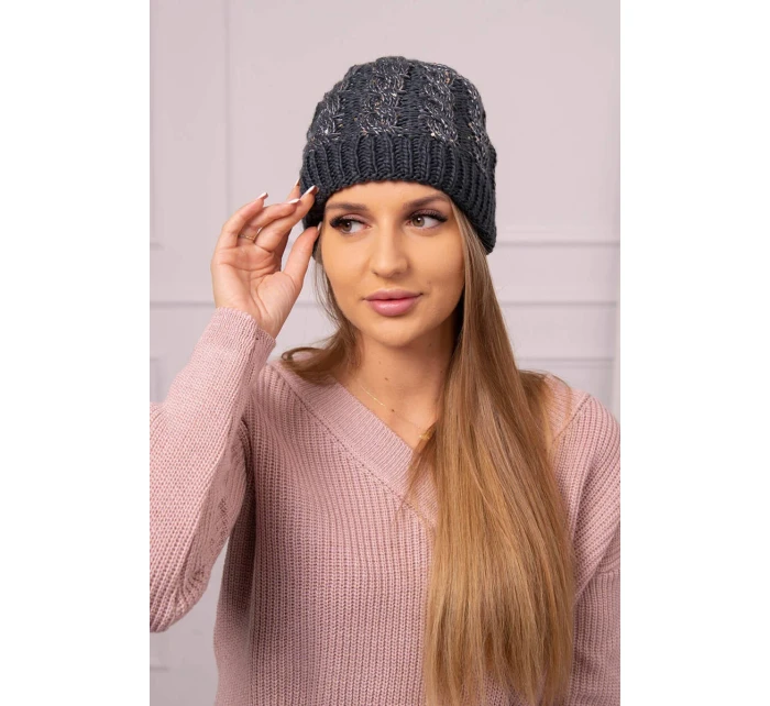 Dámská čepice Kalina model 18752255 - K-Fashion