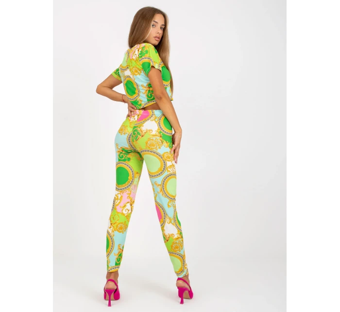 Súprava DHJ KMPL 15832.88 svetlo zelená Súprava DHJ KMPL 15832.88 svetlo zelená