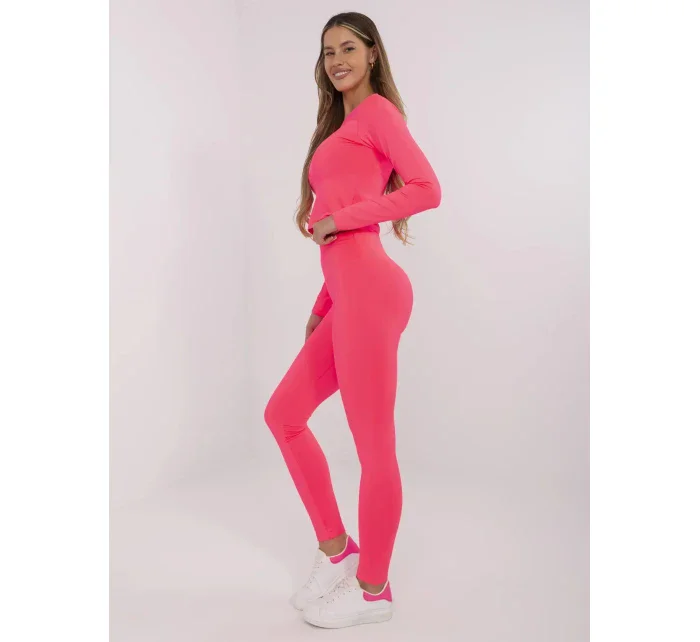 Súprava EM KMPL 586.51 fluo ružová