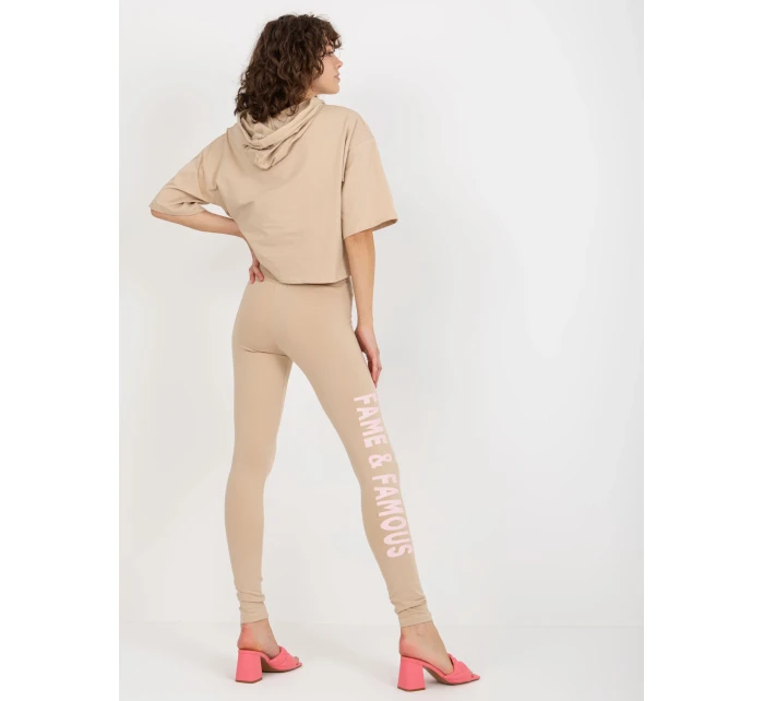 Dámska súprava EM KMPL 735.10 béžová - FPrice