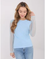 Blúzka IT BZ 21915.57 svetlomodrá Blúzka IT BZ 21915.57 svetlomodrá