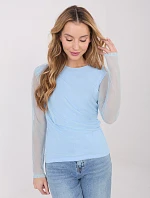 Blúzka IT BZ 21915.57 svetlomodrá