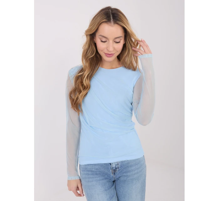 Blúzka IT BZ 21915.57 svetlomodrá Blúzka IT BZ 21915.57 svetlomodrá