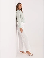 Koszula IT KS model 22074575 pistacjowy - FPrice