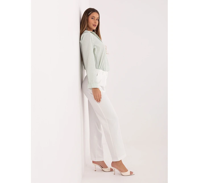 Koszula IT KS model 22074575 pistacjowy - FPrice