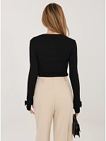 Blúzka RV BZ A1198.89 čierna