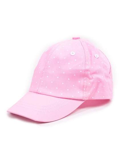 Šiltovka Yoclub Baseball Cap CZD-0566G-A100 Pink