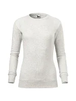 mikina dámská melír model 20633312 - MALFINI, a.s.