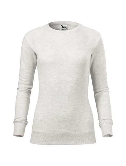 mikina dámská melír model 20633312 - MALFINI, a.s. mikina dámská melír model 20633312 - MALFINI, a.s.