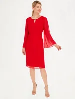 Dámske šaty Gabriella červená - Potis & Verso