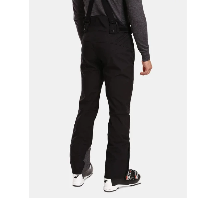 Pánske lyžiarske nohavice RHEA-M Black - Kilpi