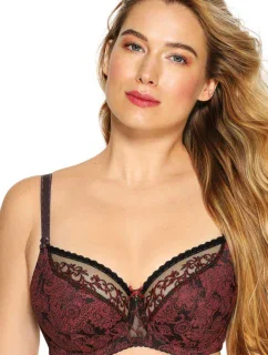 Polovyztužená podprsenka ART. model 9089384 - Gaia