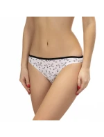 Dámske nohavičky MINI BIKINI L-122MB-26EX Dámske nohavičky MINI BIKINI L-122MB-26EX