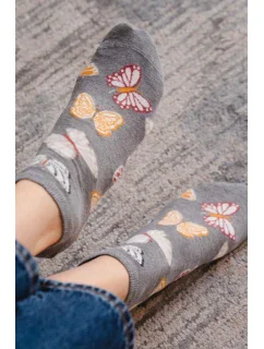 DÁMSKE LETNÉ PONOŽKY 114